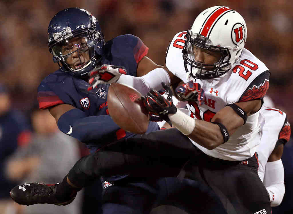 No. 10 Utah vs. Arizona